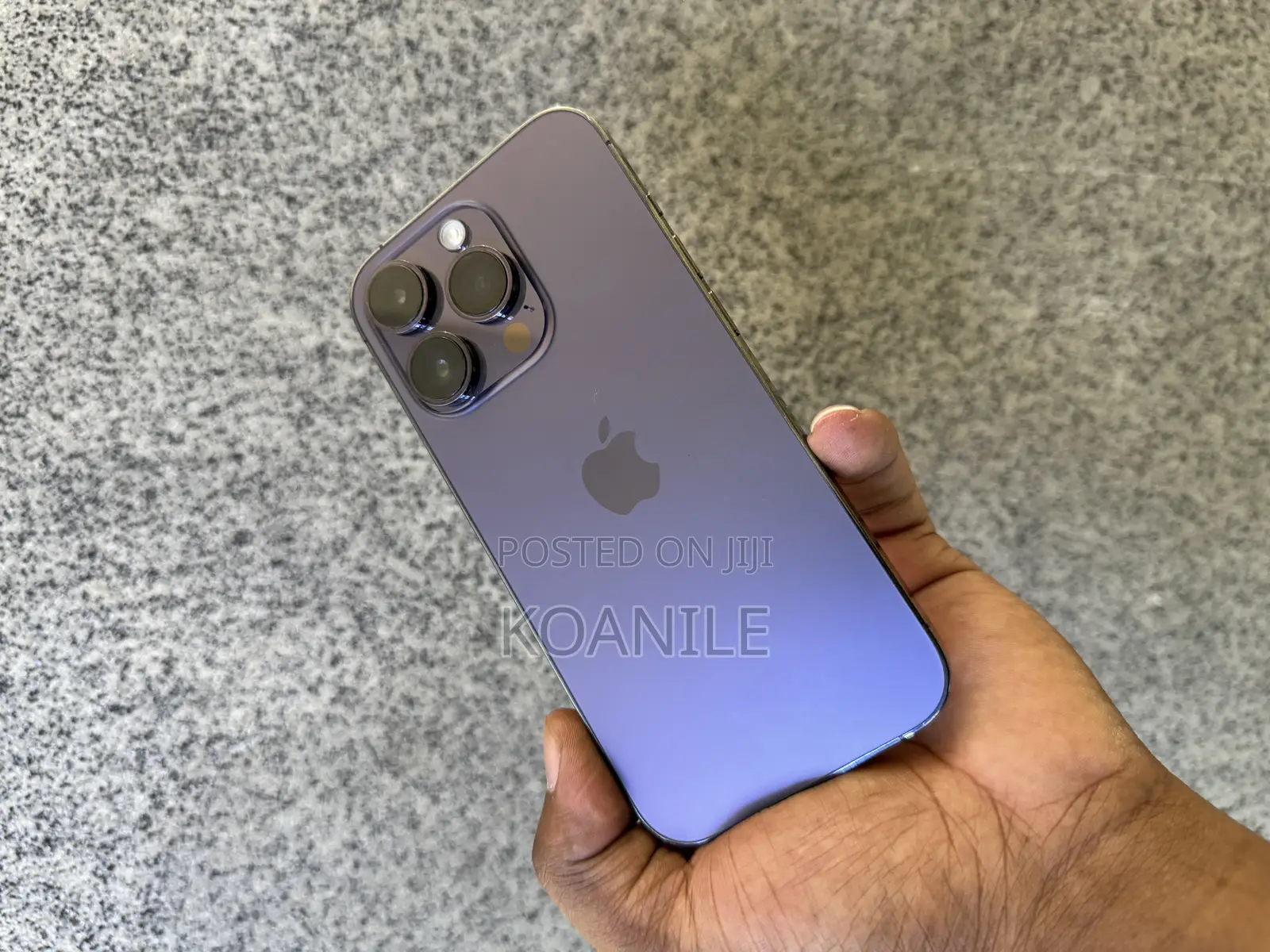 Apple iPhone 14 Pro 256 GB Purple