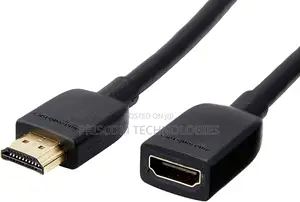 HDMI Male to HDMI Female Cable