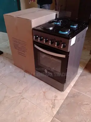 Nunix Cooker! Nunix 3+1 Standing Cooker 50*55