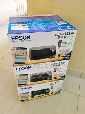 Epson L3250 L3250 L3250 Epson Wireless Printer L3250