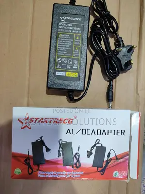 Tv Cable Power Adapter ( 5 Amp )