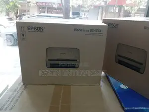 Epson Workforce DS 530 II Scanner/ Epson