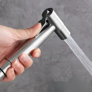 Stainless Steel Arabic Shower / Bidet Spray / Shattaf