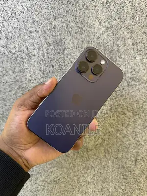 Apple iPhone 14 Pro 256 GB Purple