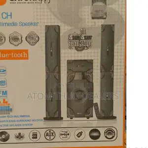 3.1CH Sayona SHT-1302 Bt Tall Boy Home Theatre System