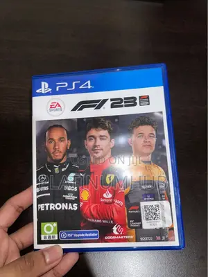 F1 23 Racing Game J8