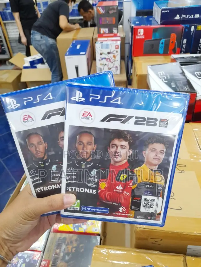 F1 23 Racing Game Ps4 F5