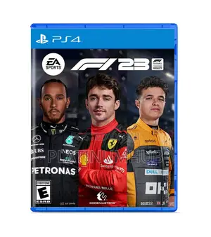 F1 23 Racing Game Ps4 P8