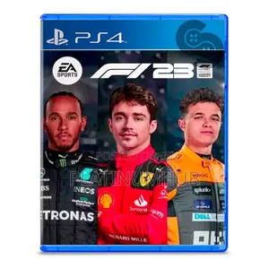 F1 23 Racing Game Ps4 R5