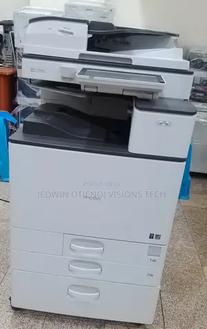 Ricoh Mpc2504 Smart Printer