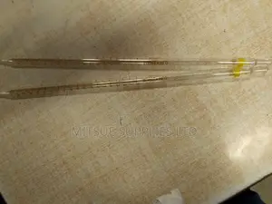 A Set of 4 Graduated Pipette 20ml for Lab Use