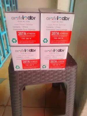 Arafricolor 207A HP Toner