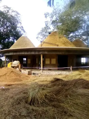 Grass Roof Thatchers