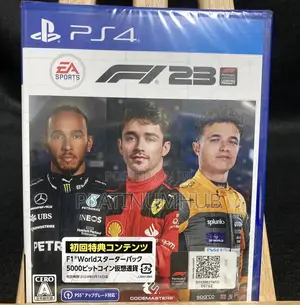 F1 23 Racing Game Ps4 Ly6