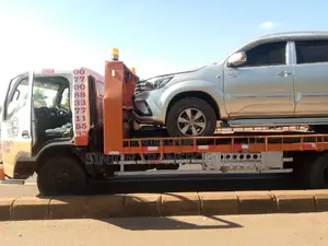 Flatbed Truck for Hire