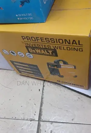 Welding Inverter Machine 400amp
