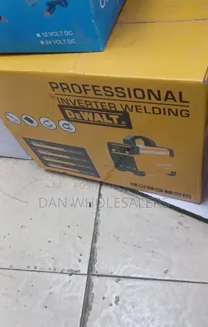 Machine 400amp
Dewalt