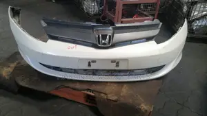 Honda Airwave Front Bumper With Grille and Fogs, 2005/2007