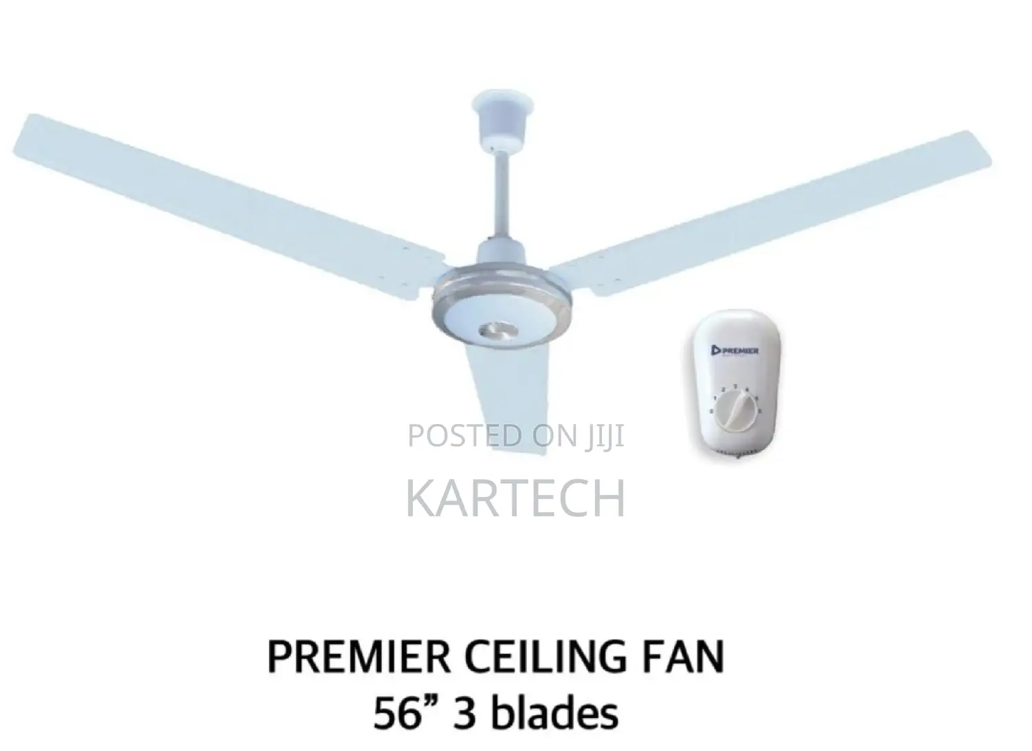 Premier Ceiling Fan