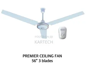 Premier Ceiling Fan