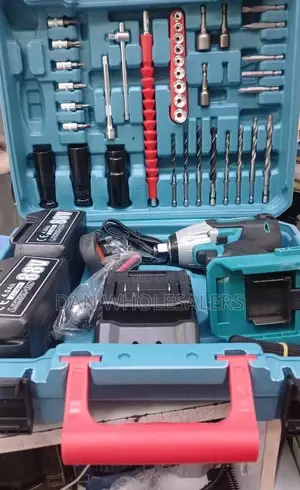 Makita Cordless Kit,
