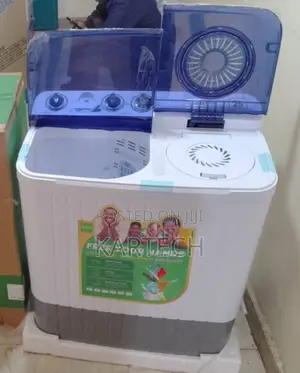 Syinix Air Turbo Top Load Washing Machine 10 Kg