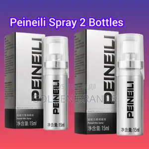 Men's Sex Long Time Penis Erection Spray 2pcs, 60 Minutes+
