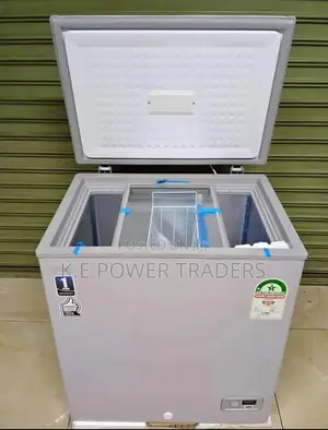 150litres Excellent Solar Freezer