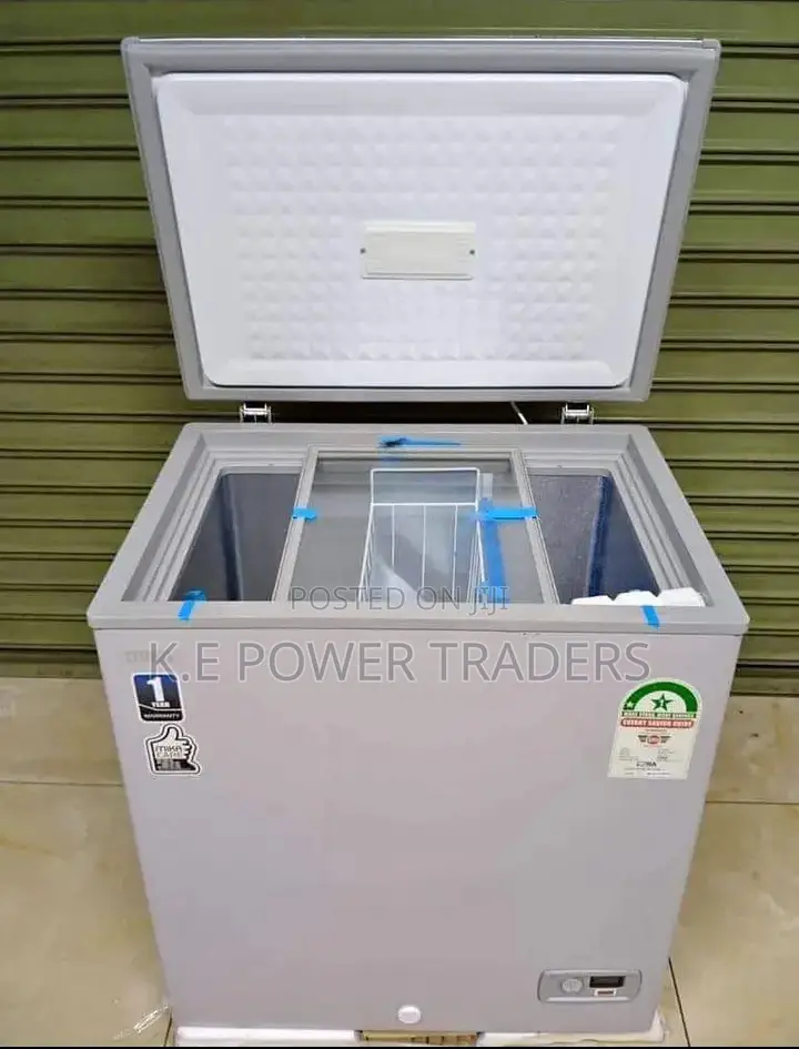 150litres Excellent Solar Freezer