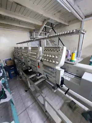 Computerized Brother Embroidery Sewing Machine