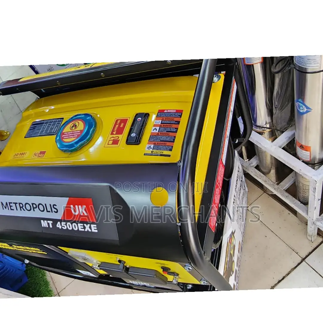 Electric Generator