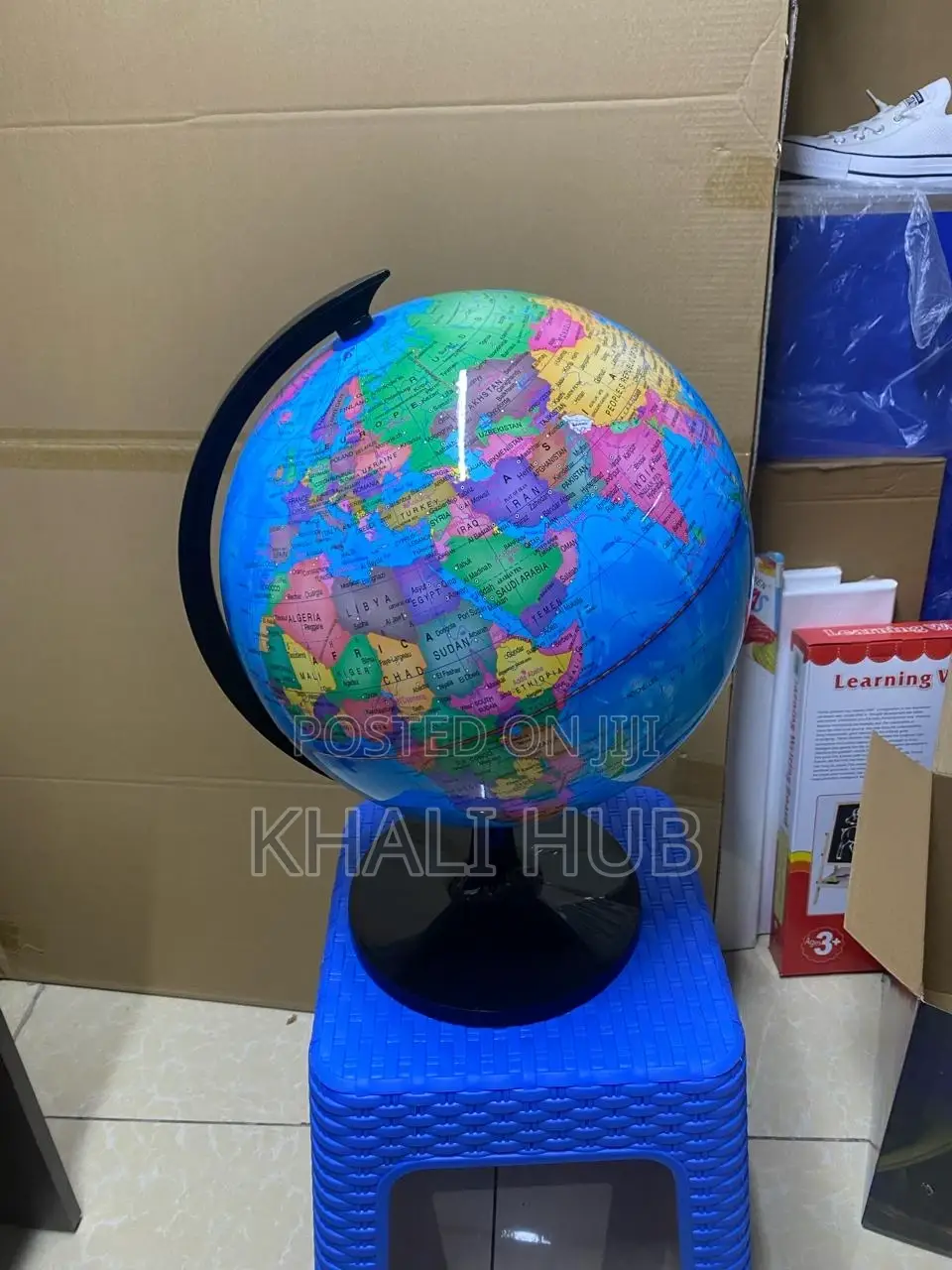 World Map Globe» World Map Globe 32cm