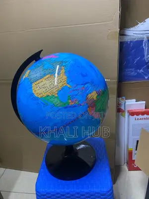 Office World Globe, Office World Globe, World Globe: