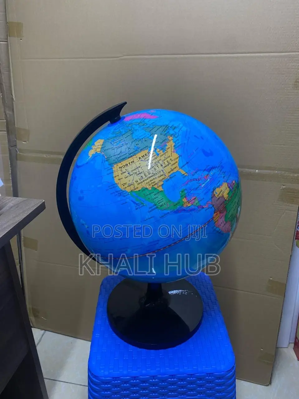 World Globe World Globe Educational World Globe.