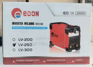 Edon Inverter Welding Machine Lv250amps