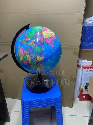 PVC Earth Globe 32cm World Globe