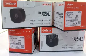 Dahua 1mp 720p Water Proof Hdcvi Bullet