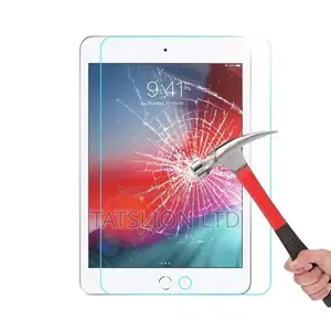 Tablet Tempered Glass for Apple iPad 2 3 4 Screen Protector