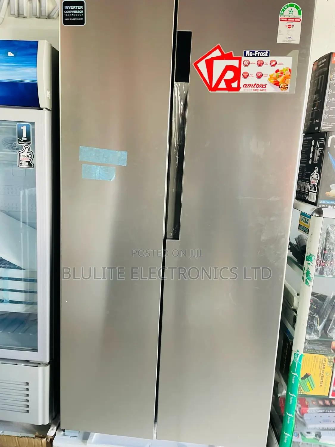 Ramtons Refrigerator