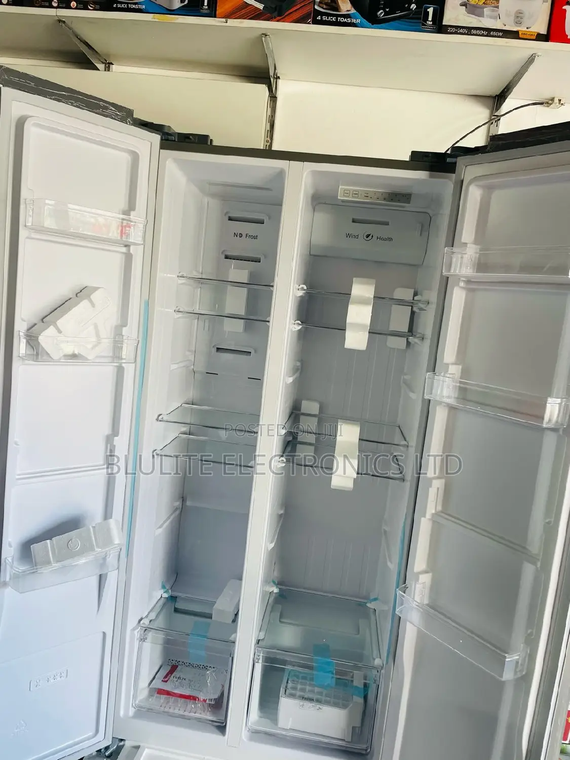 Ramtons Refrigerator