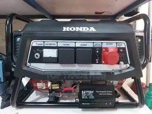 Honda Automatic Petrol Generator 7.5 Kva