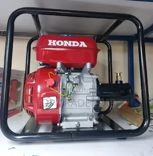 Honda Petrol Concrete Vibrator 8.5hp With Poker