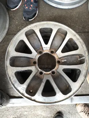 Chrome Rim's Size 15