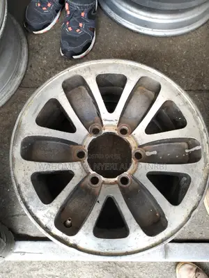 Chrome Rim's Size 15