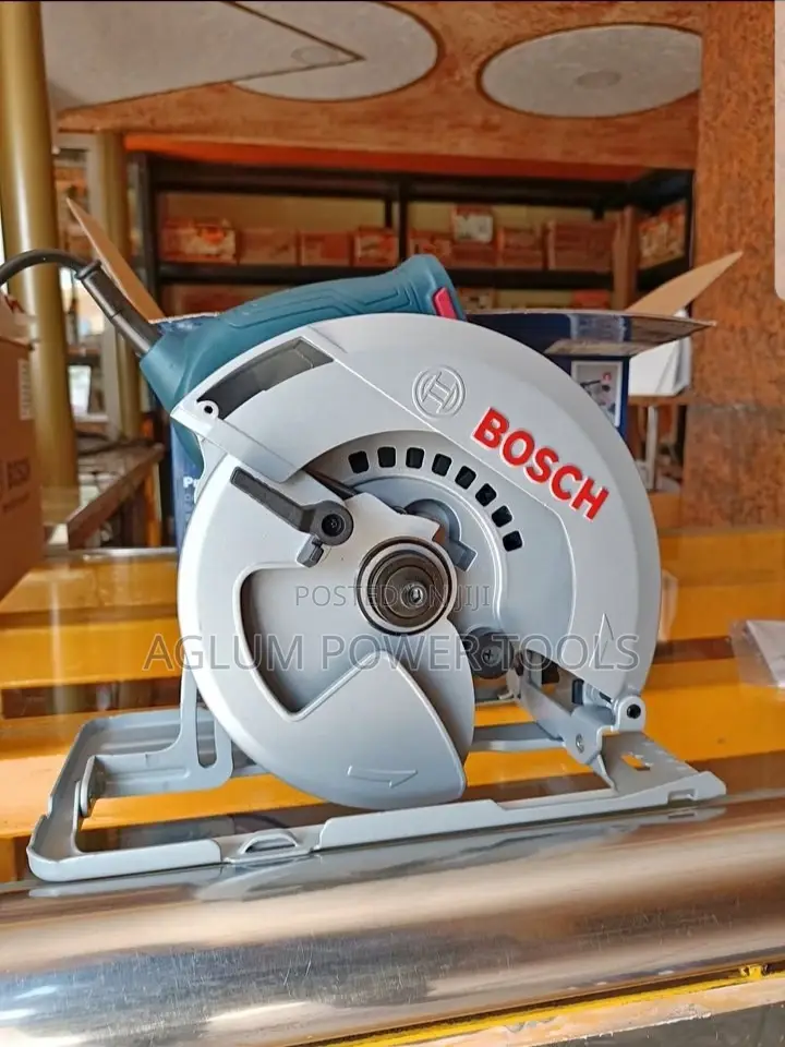 Bosch Circular Saw GKS 140 Circular Saw 7 Inch