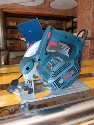 Bosch Circular Saw GKS 140 Circular Saw 7 Inch