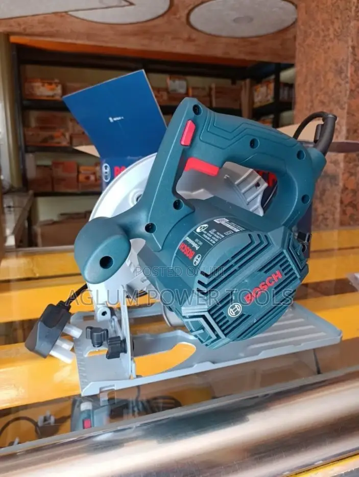 Bosch Circular Saw GKS 140 Circular Saw 7 Inch