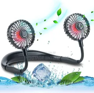Fan Hanging Fan Portable Cooling Fan Usb Rechargeable