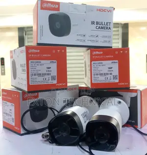 Analog Camera Dahua 1 Mp 20m Bullet