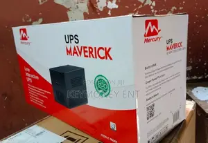 Mercury Maverick Power Back UP UPS 3KVA 3000VA